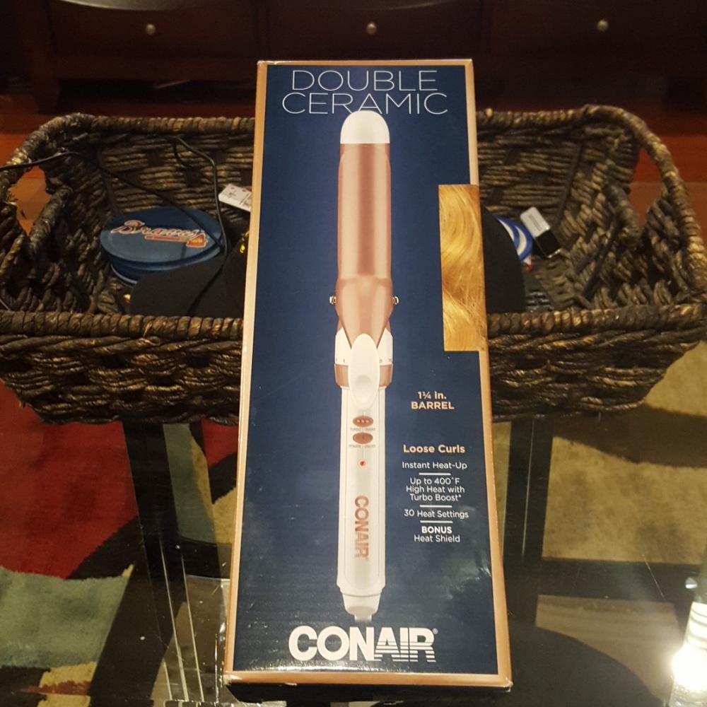 Conair  curling iron